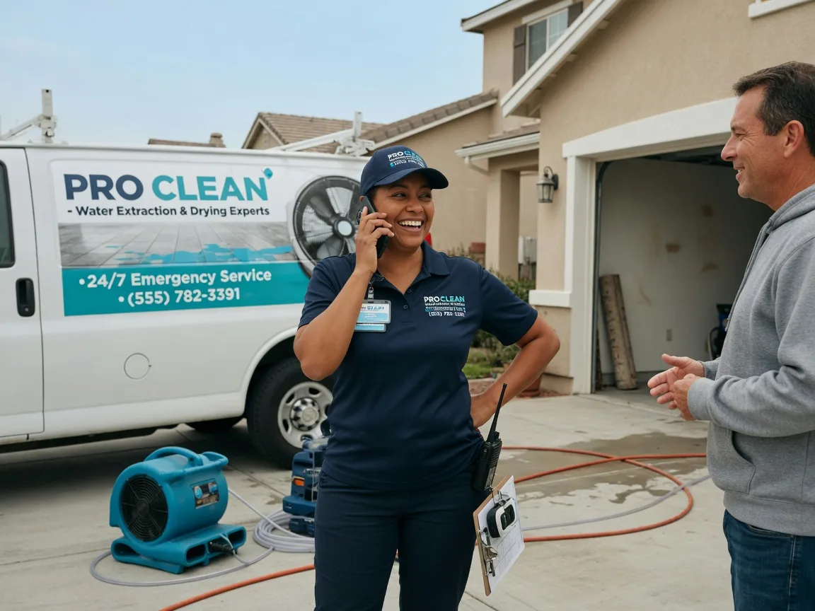 Water Extraction & Drying Birmingham, NJ FAQs